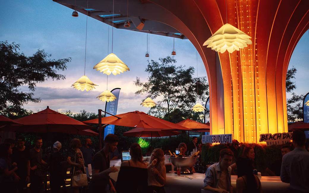 Bars du Casino de Montréal