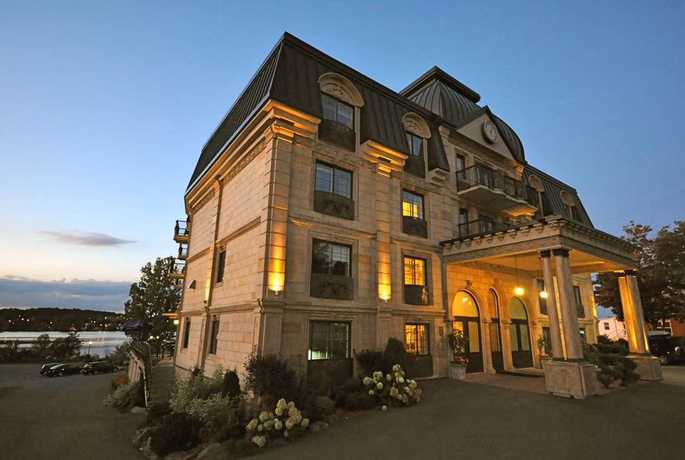 Le Saint-Christophe, Hôtel Boutique et Spa