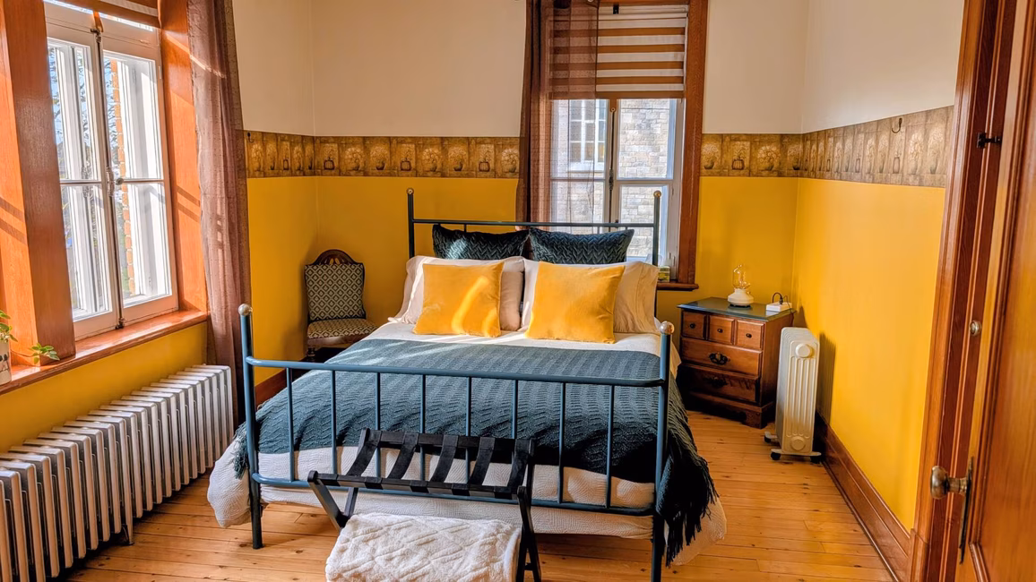 Chambre La Miellée (lit queen)
