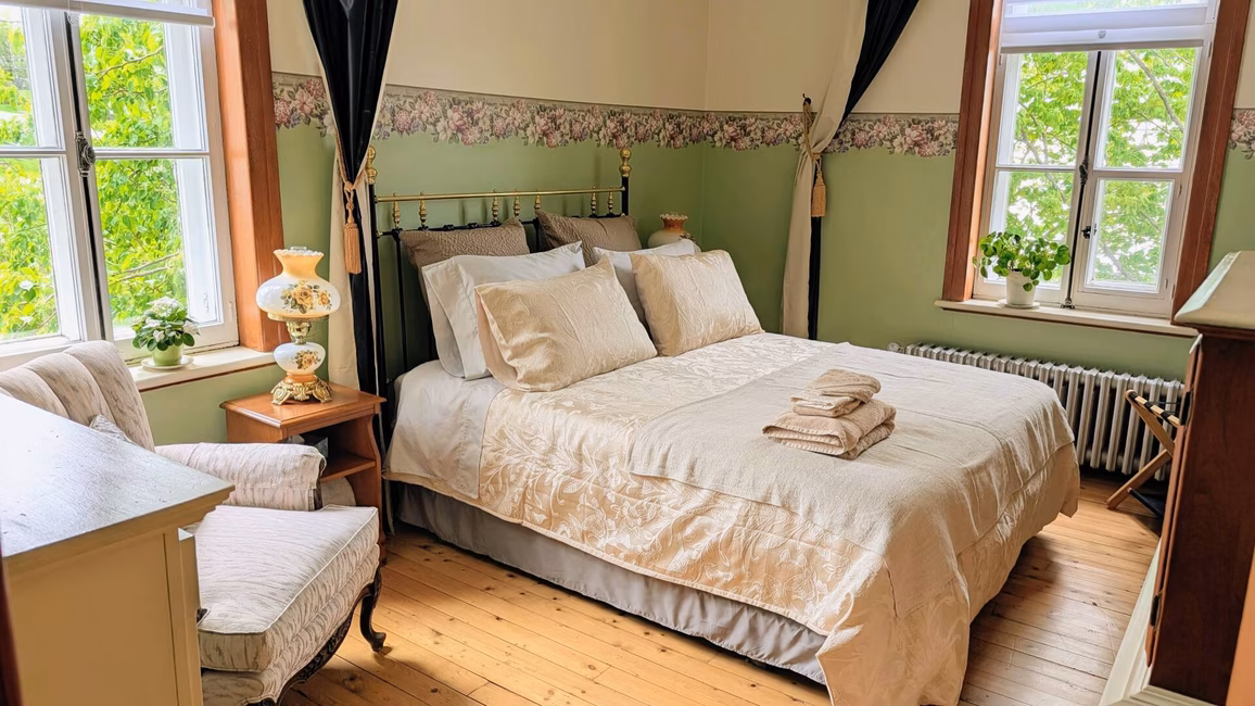 Chambre Primavera (lit queen)