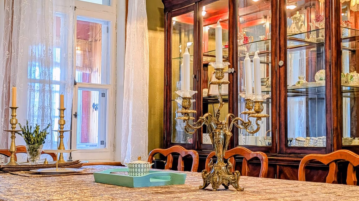 Salle à dîner