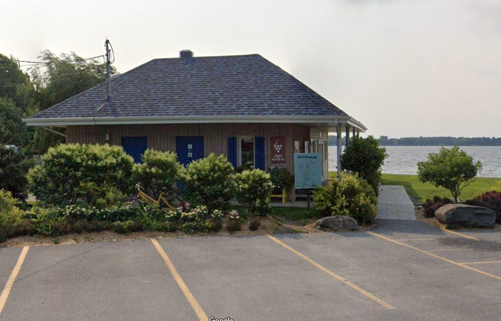 Bureau touristique de Venise-en-Québec