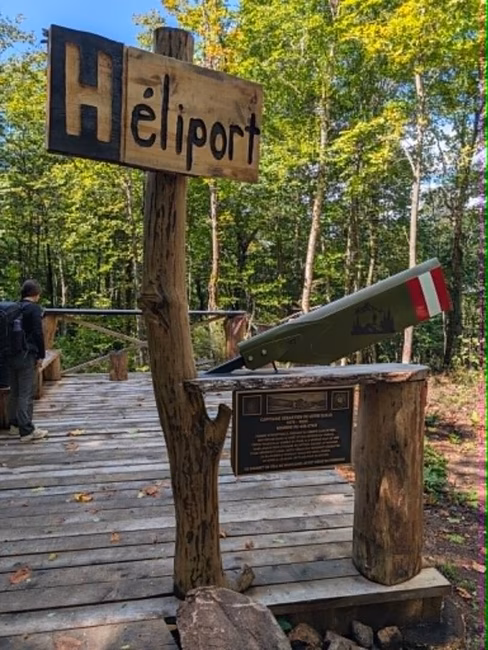 Héliport