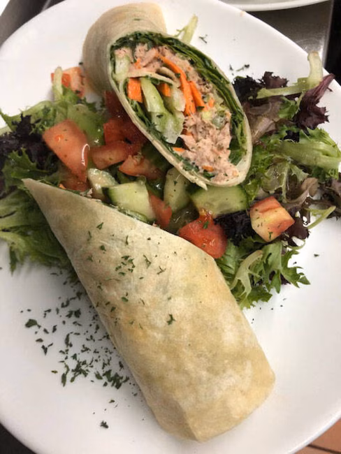 Wrap O'Larock 