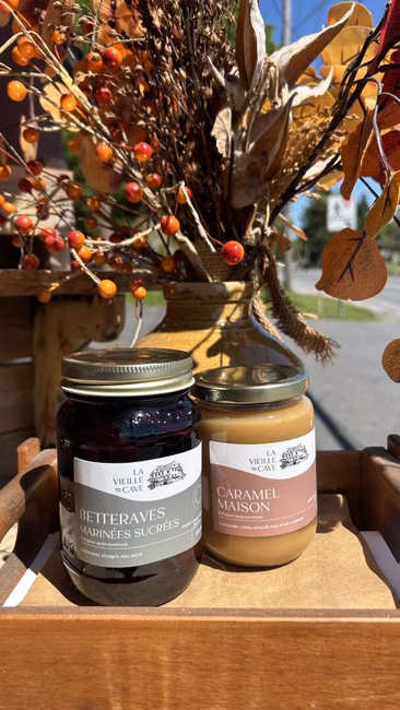 Produits faits maison