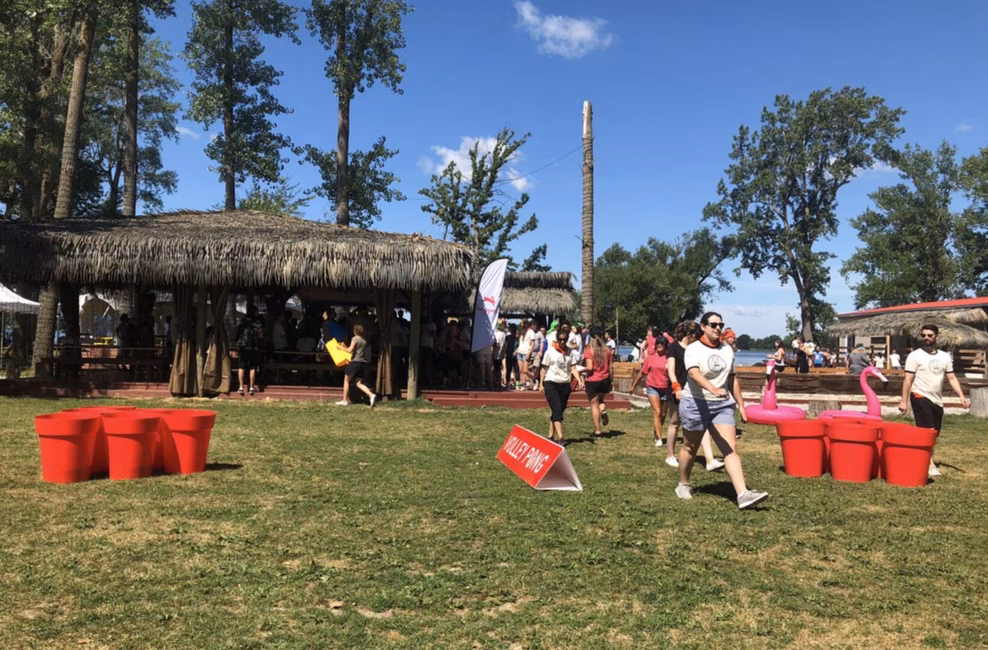 Activités de groupe