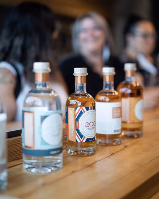 Cirka Distilleries – Sélection de spiritueux
