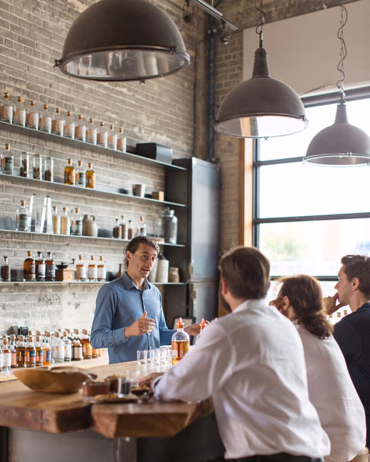 Cirka Distilleries – Le guide