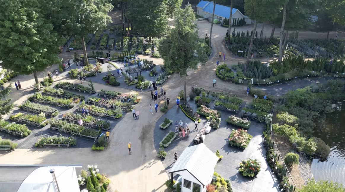 Pépinière Villeneuve