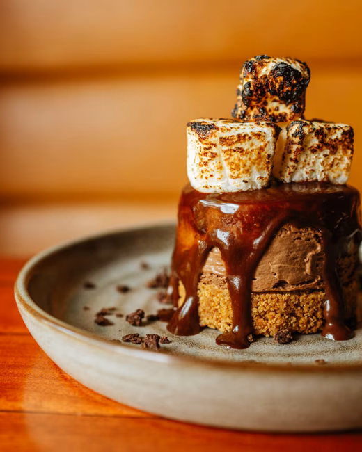 Bistro Chez Roger - S'More