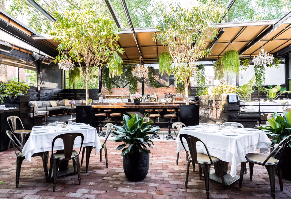 Restaurant Le Richmond