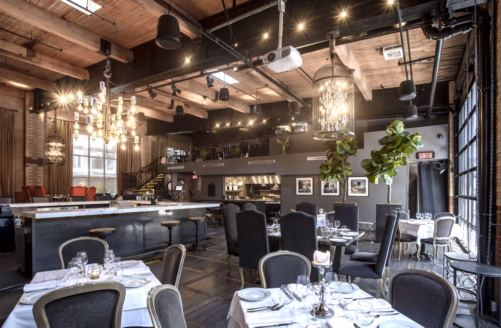 Restaurant Le Richmond