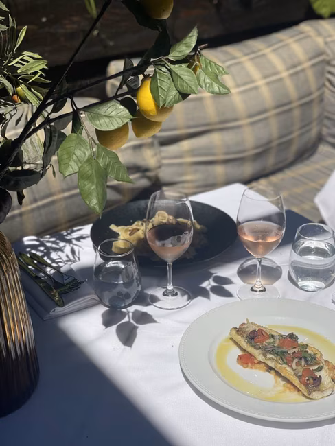 Restaurant Le Richmond