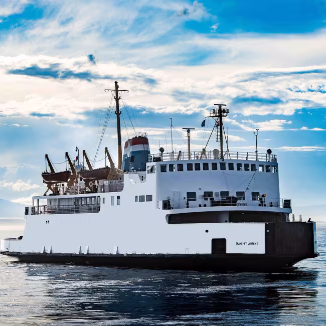 Traverse Rivière-du-Loup / Saint-Siméon