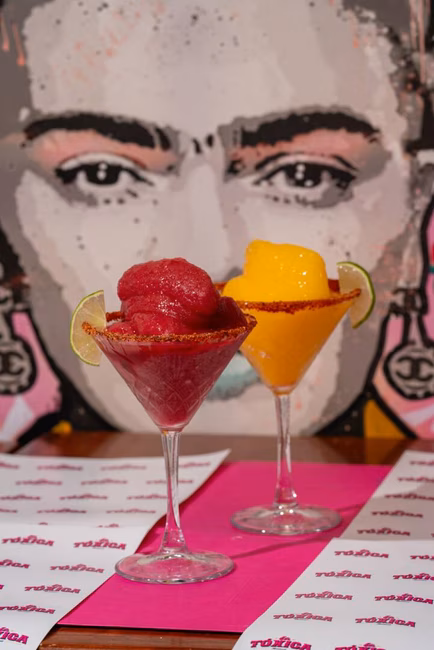 La Toxica - Margaritas