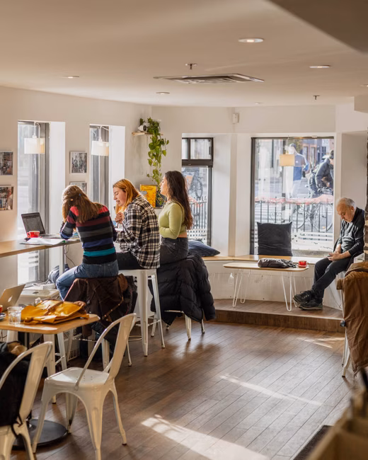 Le Club - Café Cycliste