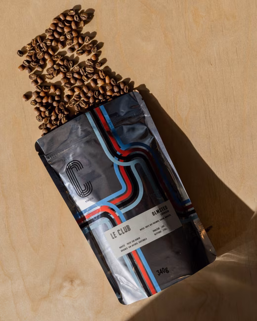 Le Club - Café Cycliste