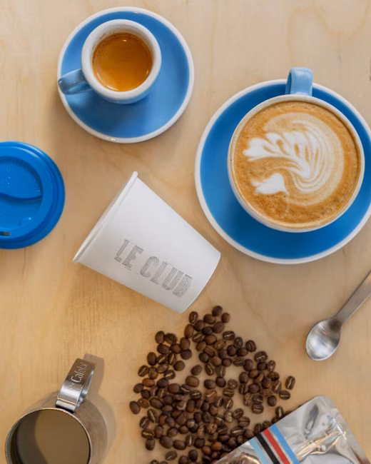Le Club - Café Cycliste