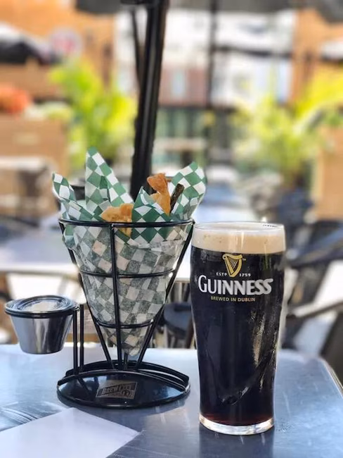 O'Sim 21 Pub Irlandais Bière