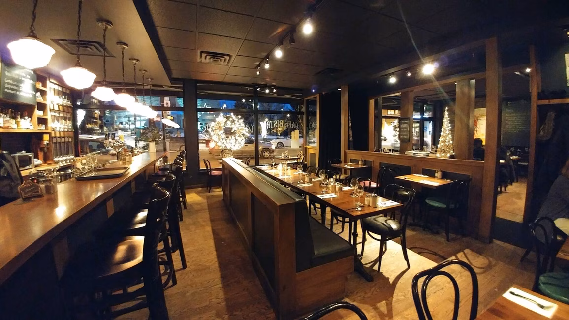 Café Le Petit Flore