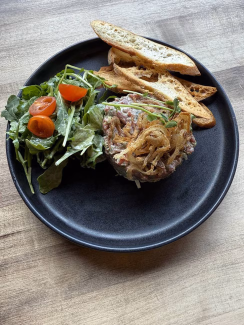 Café Le Petit Flore - Tartare