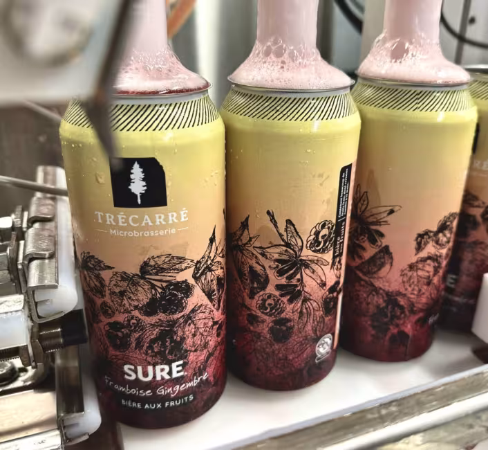 Trécarré Microbrasserie