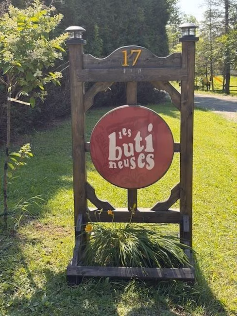 Les Butineuses de l'Estrie 