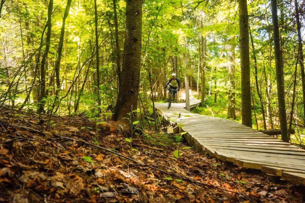 Mont Lac-Vert_VM_Le Québec à vélo