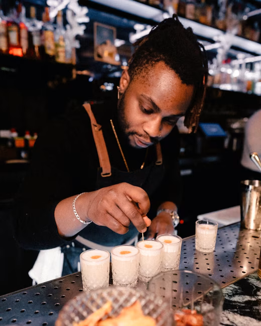 Nikkei MTL - Bartender