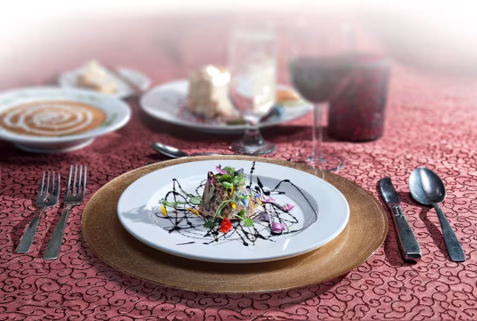 Restaurant le Rosée Blanche