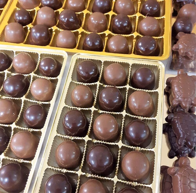 Chocolatier Giroux