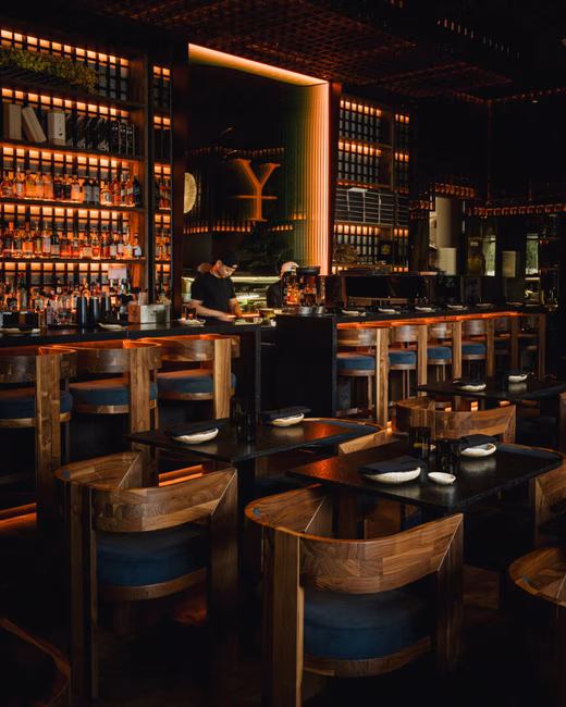 Yubari - Salle à manger