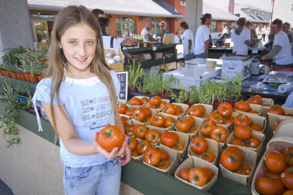 Marché de la Gare de Sherbrooke