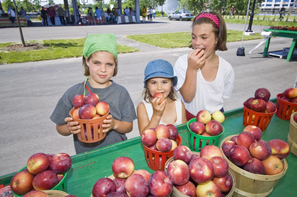 Marché de la Gare de Sherbrooke