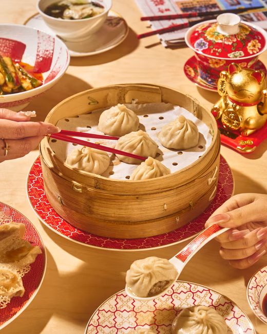 Sammi & Soupe Dumpling - Royalmount - Dumplings