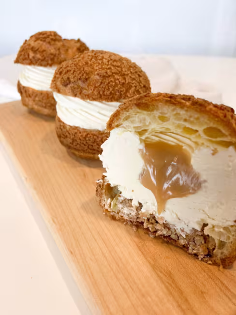 La cuisine par Marie-Ève Langlois