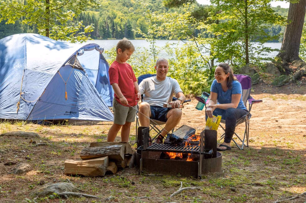 Camping