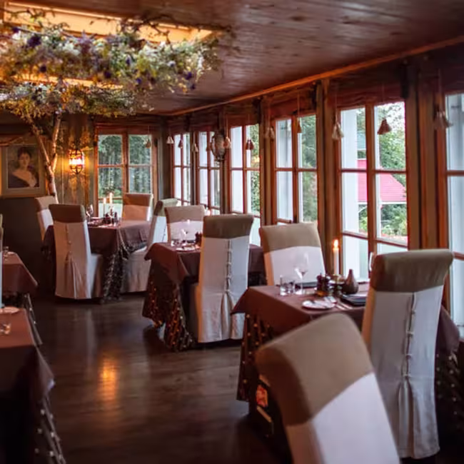 Restaurant de l'Auberge du Mange-Grenouille