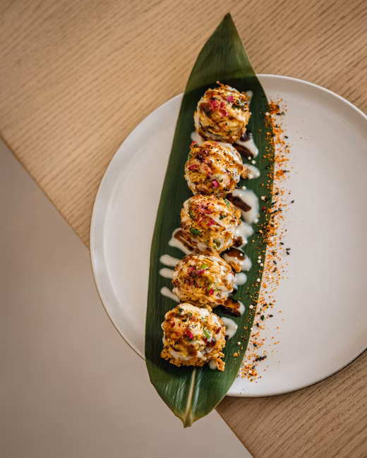 Bloom Sushi (Quartier des spectacles) - Bouchées