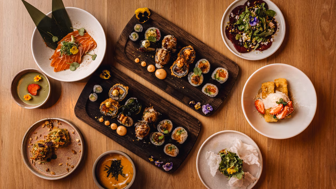 Bloom Sushi (Quartier des spectacles) - Sushi