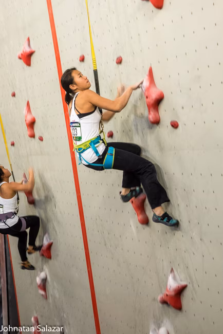 Accès escalade Montréal - Evénements sportifs