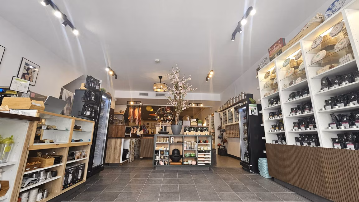 Thés Guru - Charyū par Thés Guru (succursale 6872 rue St-Hubert, Mtl)