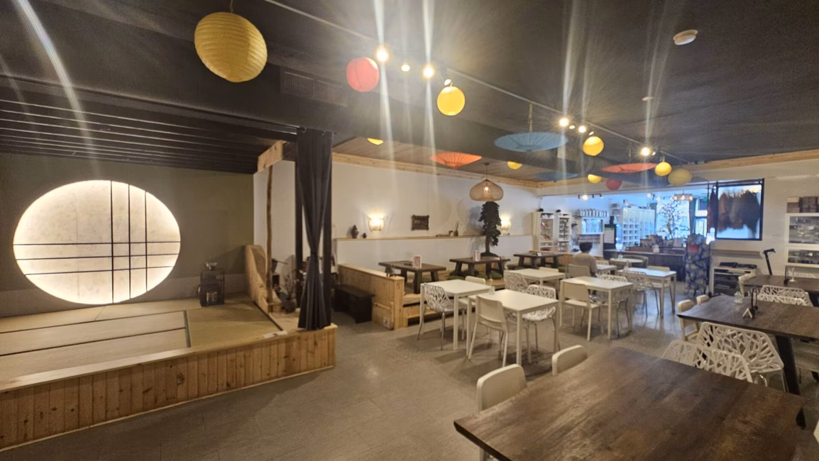 Thés Guru - Charyū par Thés Guru (sucursale 6872 rue St-Hubert, Mtl)