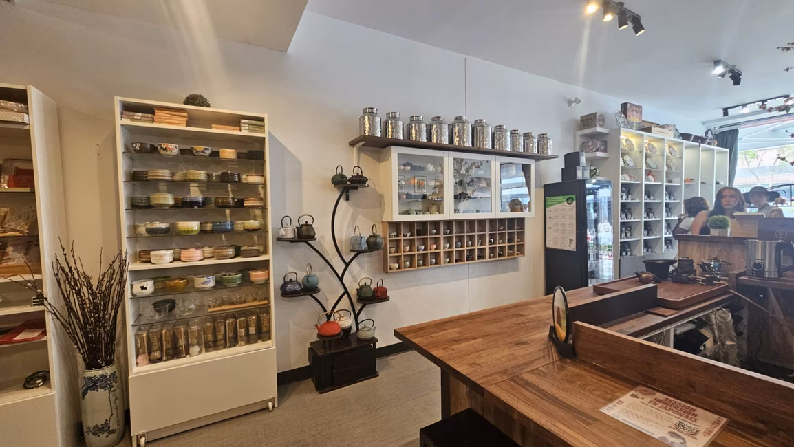 Thés Guru - Charyū par Thés Guru (sucursale 6872 rue St-Hubert, Mtl)
