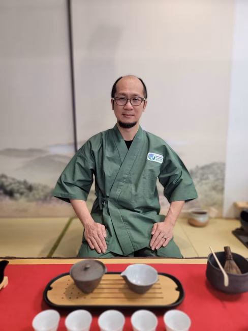 Formation professionnelle sur les thés japonais [Global Japanese Tea Association] - école de thé ITCRDC