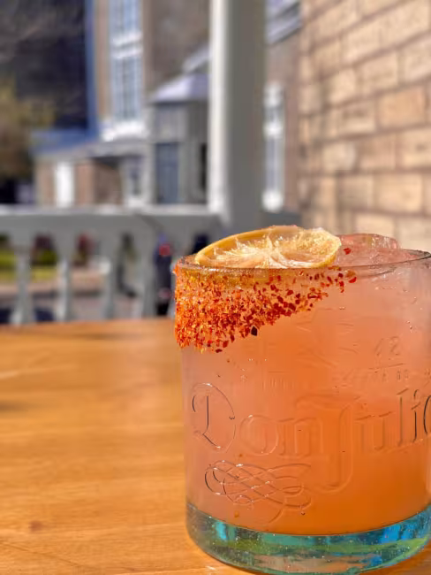 Margarita - Orange Sanguine