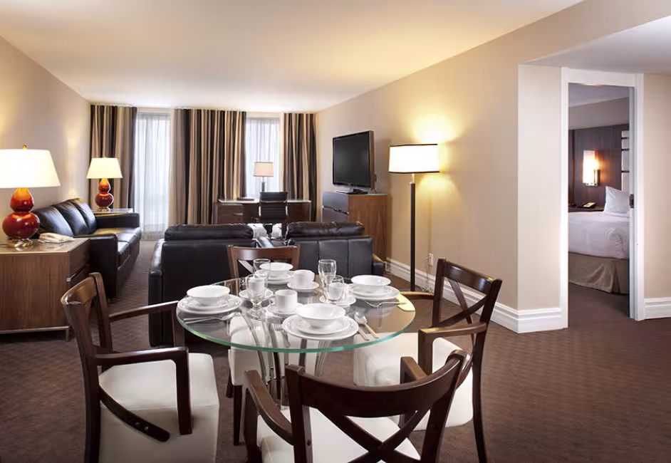 Hôtel Le Cantlie Suites