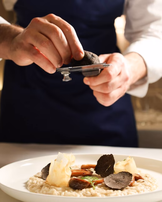 Restaurant Renoir - Préparation