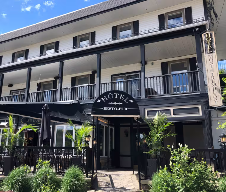 Hôtel Mont-Tremblant
