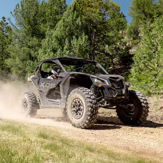 Les motoneiges Géro